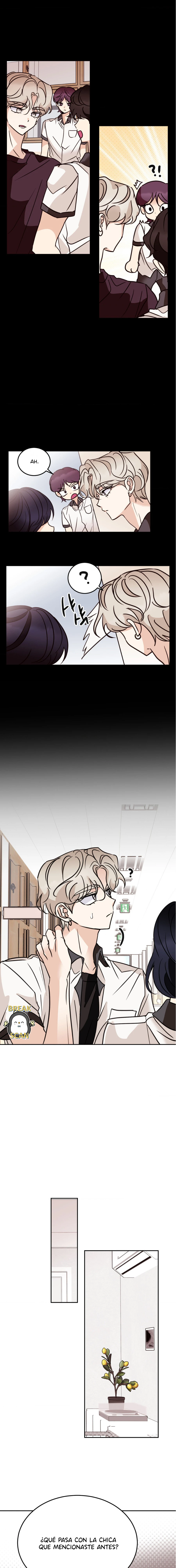 8 Amor no correspondido