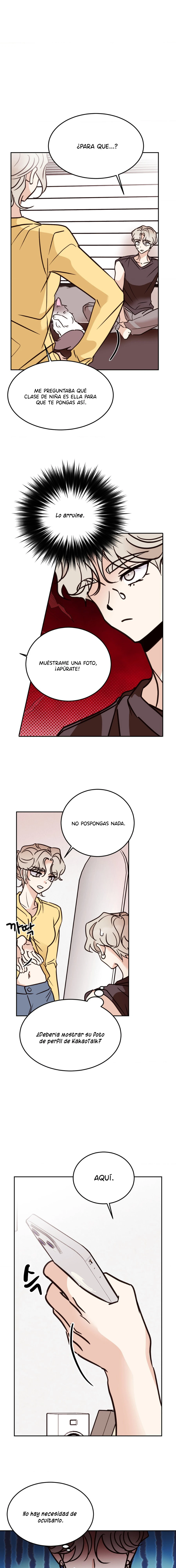 12 Amor no correspondido