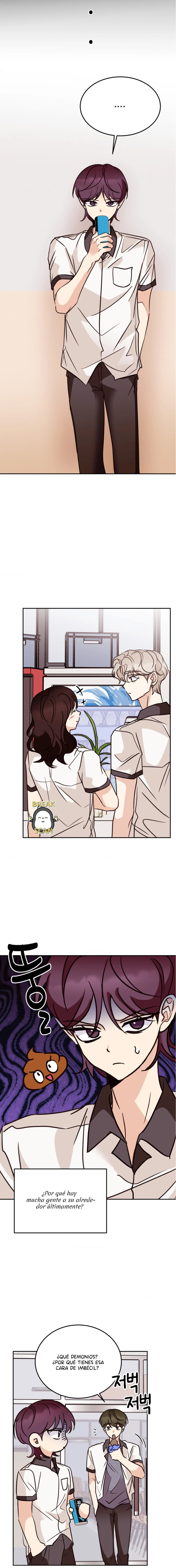 4 Amor no correspondido