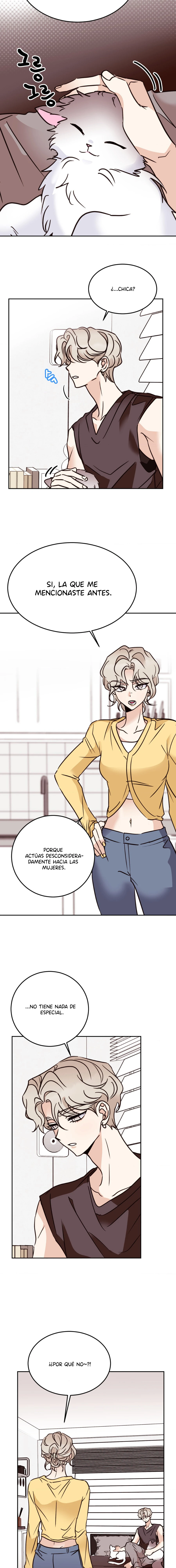 9 Amor no correspondido