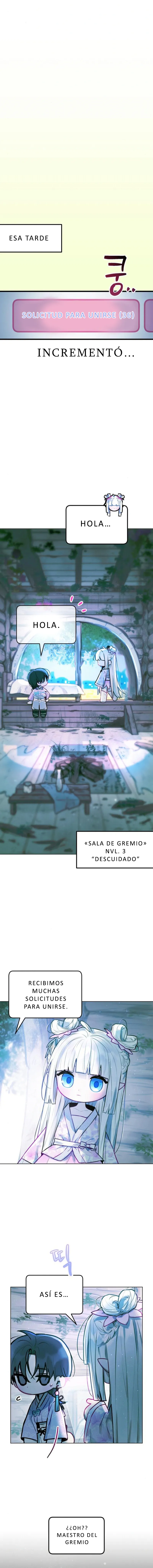 16 La super estrella del Gremio