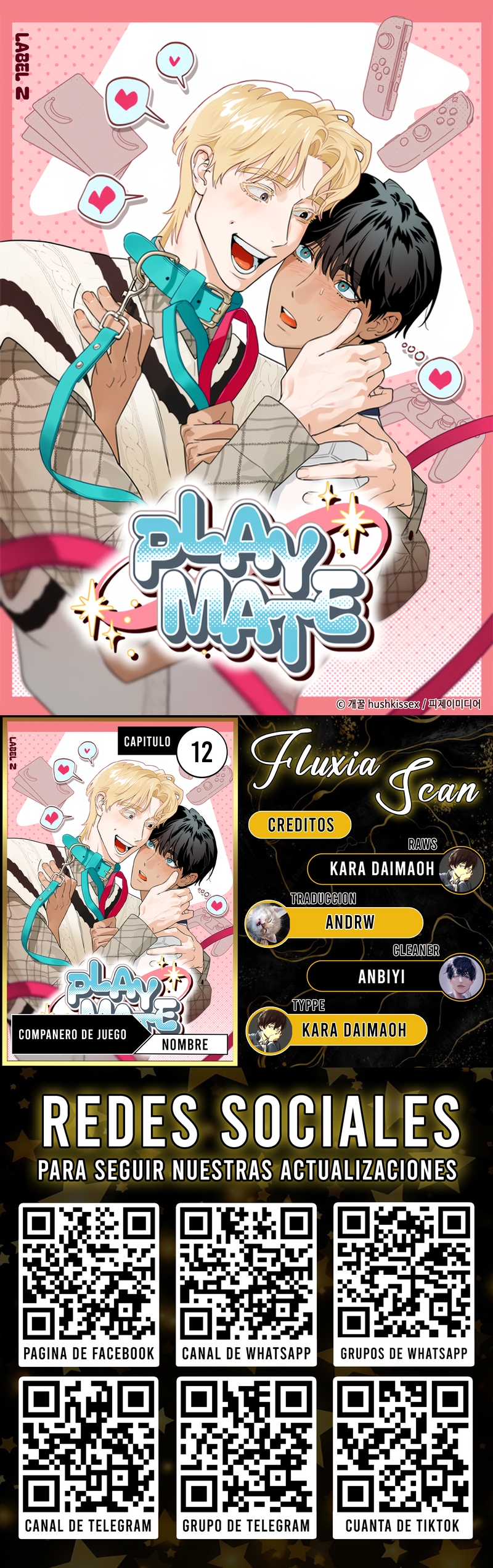 0 Compañero de juego