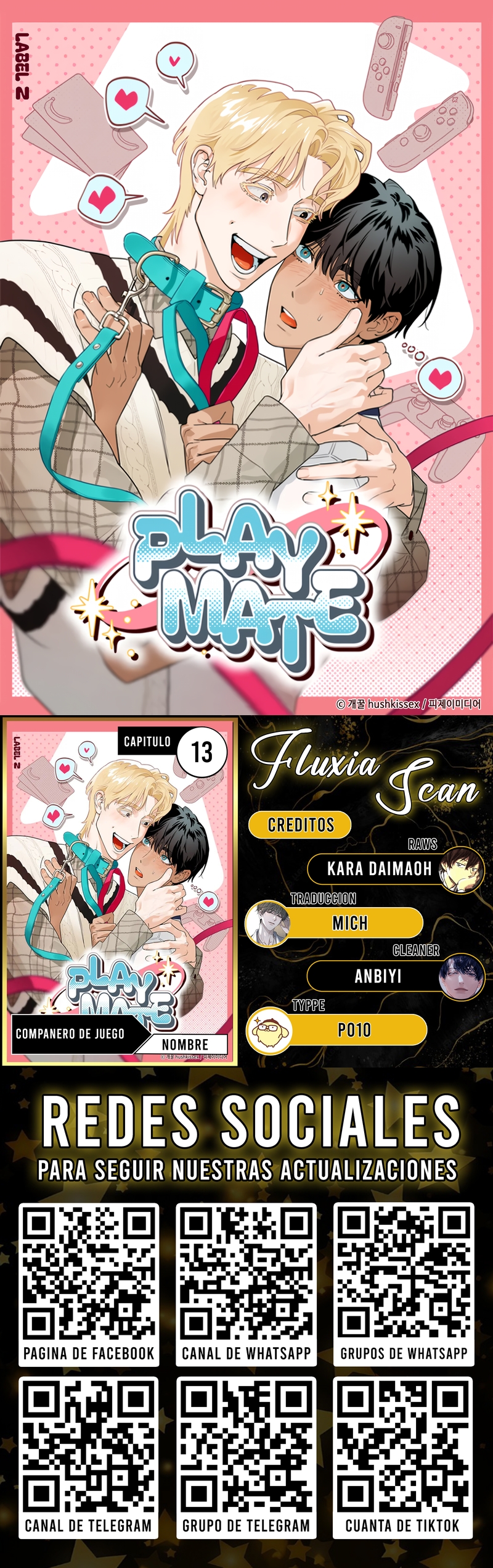 0 Compañero de juego