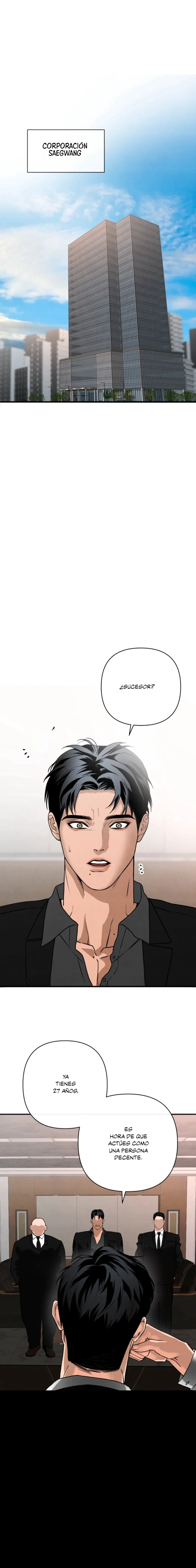 4 Domando al perro alfa