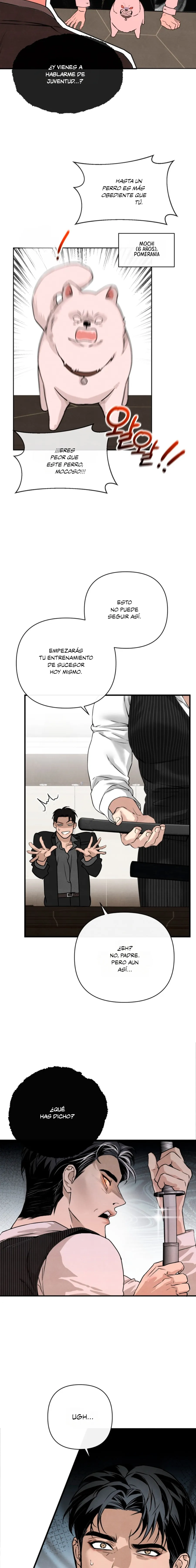 6 Domando al perro alfa