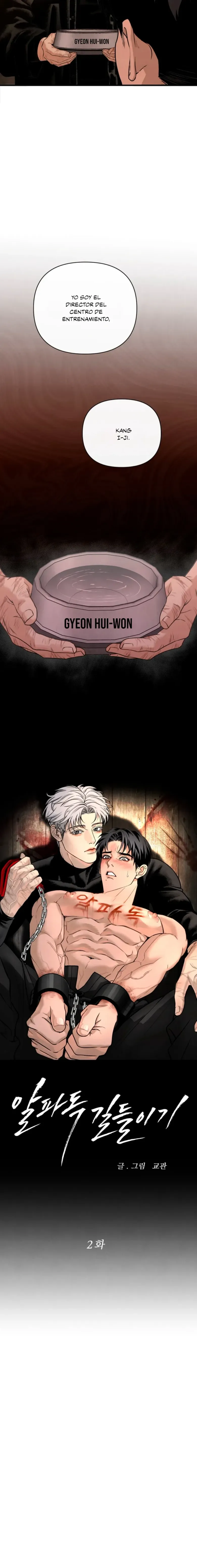 19 Domando al perro alfa