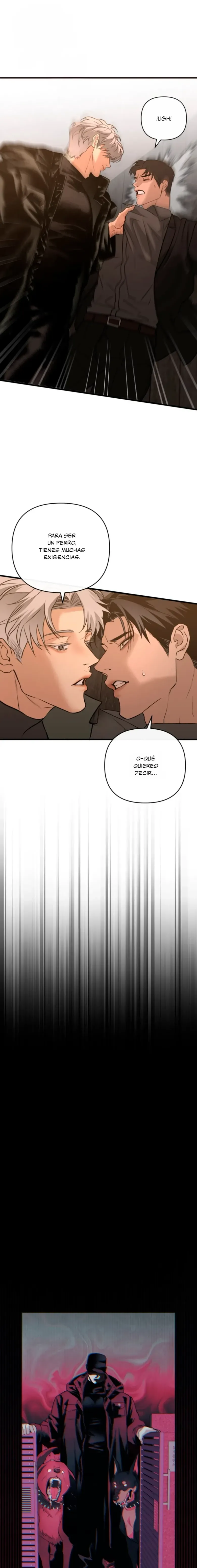 20 Domando al perro alfa