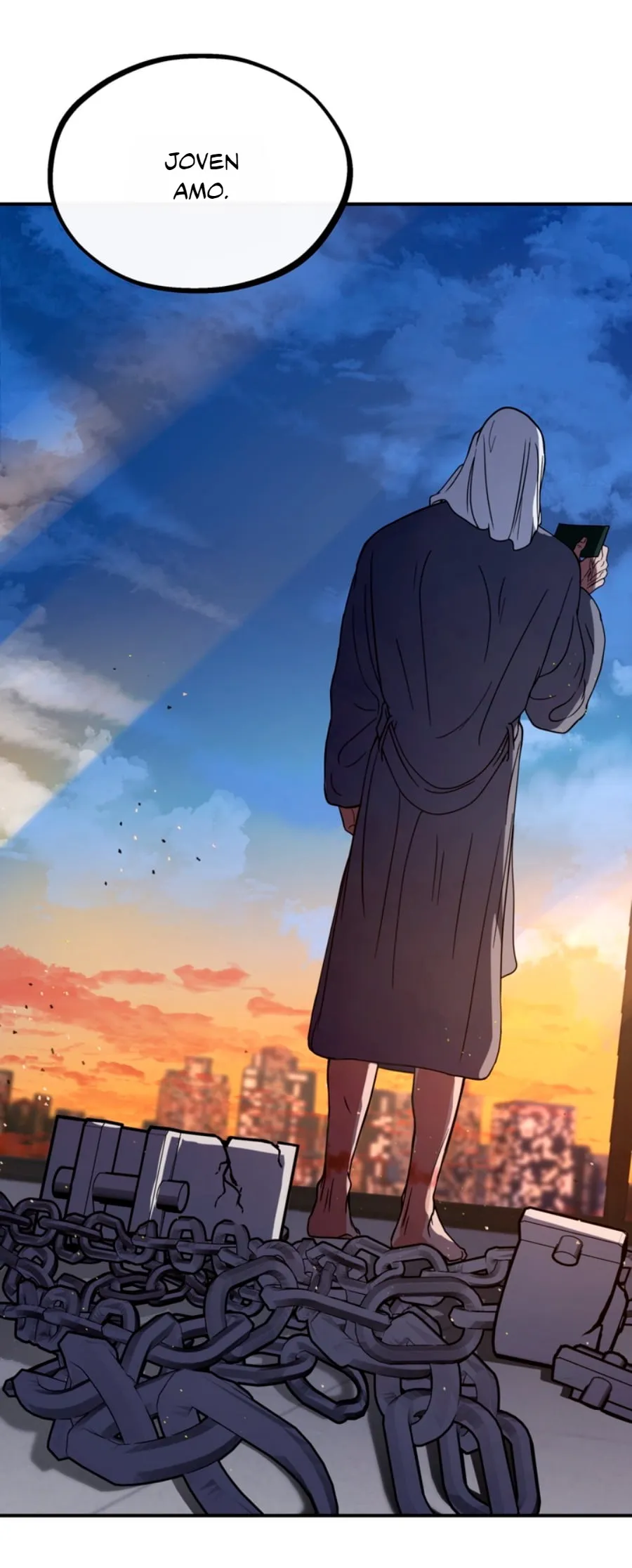 28 ¡El estafador novato atrapó a un oso!