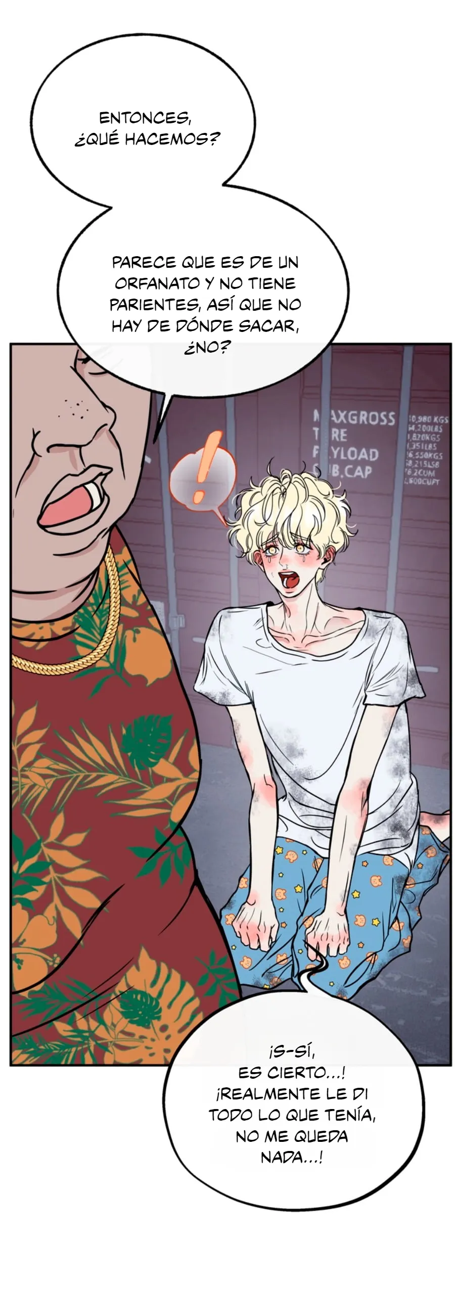 22 ¡El estafador novato atrapó a un oso!