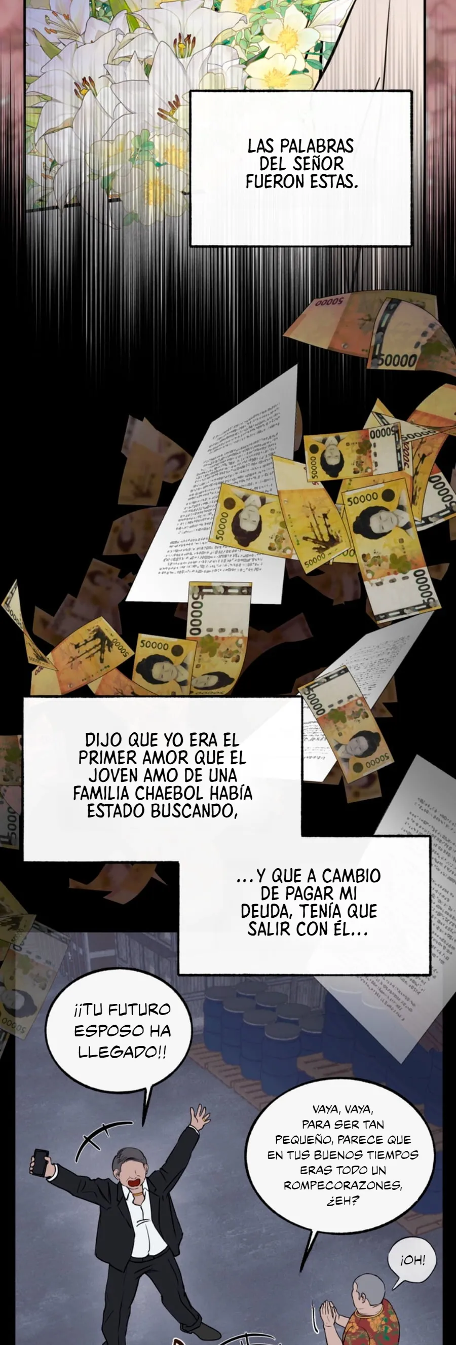 34 ¡El estafador novato atrapó a un oso!