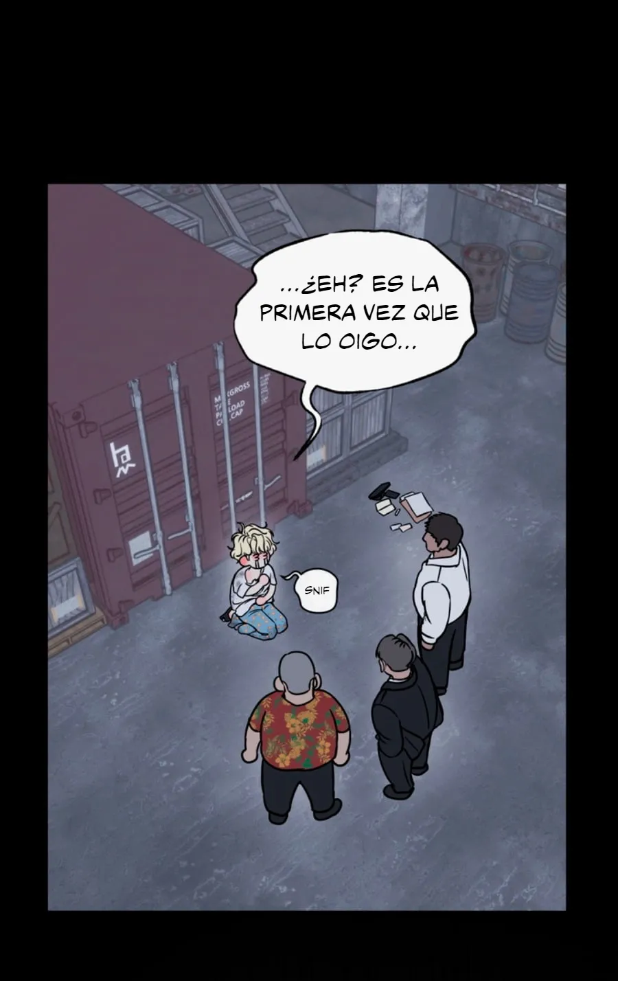 37 ¡El estafador novato atrapó a un oso!