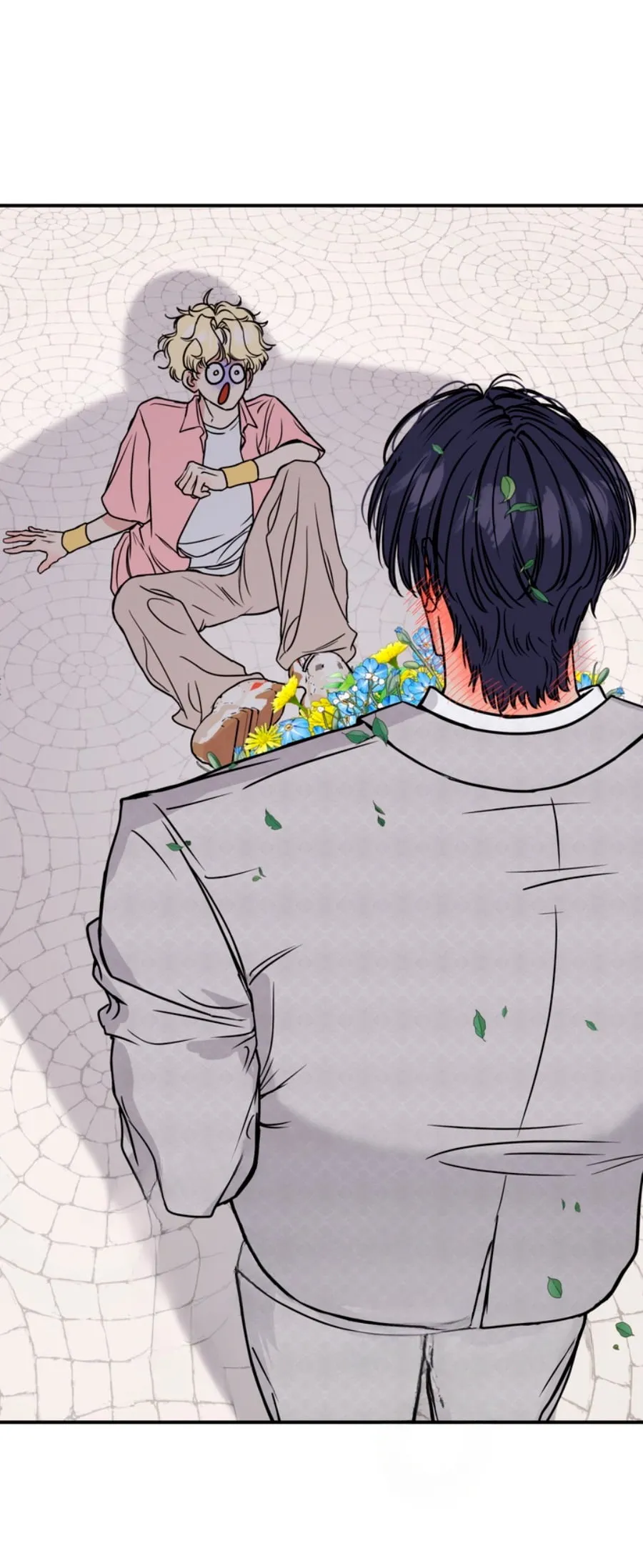 46 ¡El estafador novato atrapó a un oso!