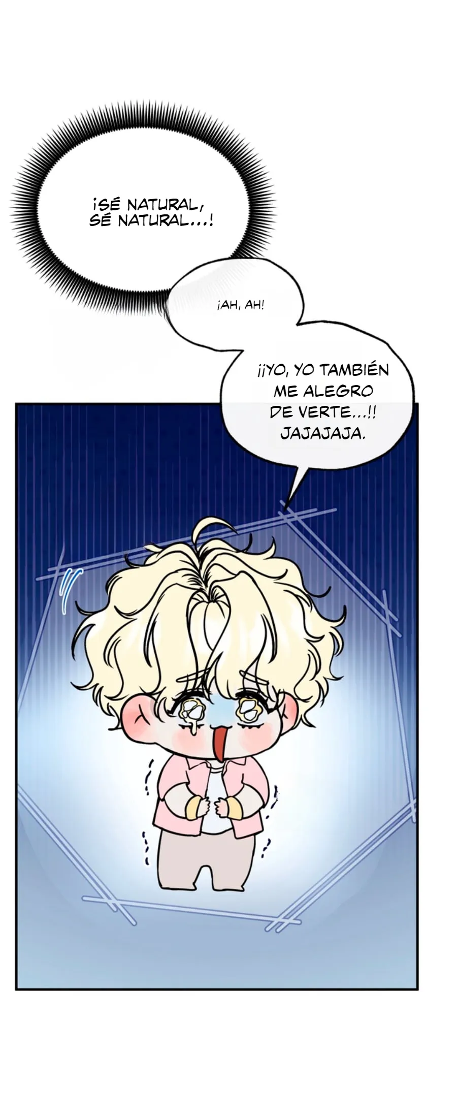 49 ¡El estafador novato atrapó a un oso!