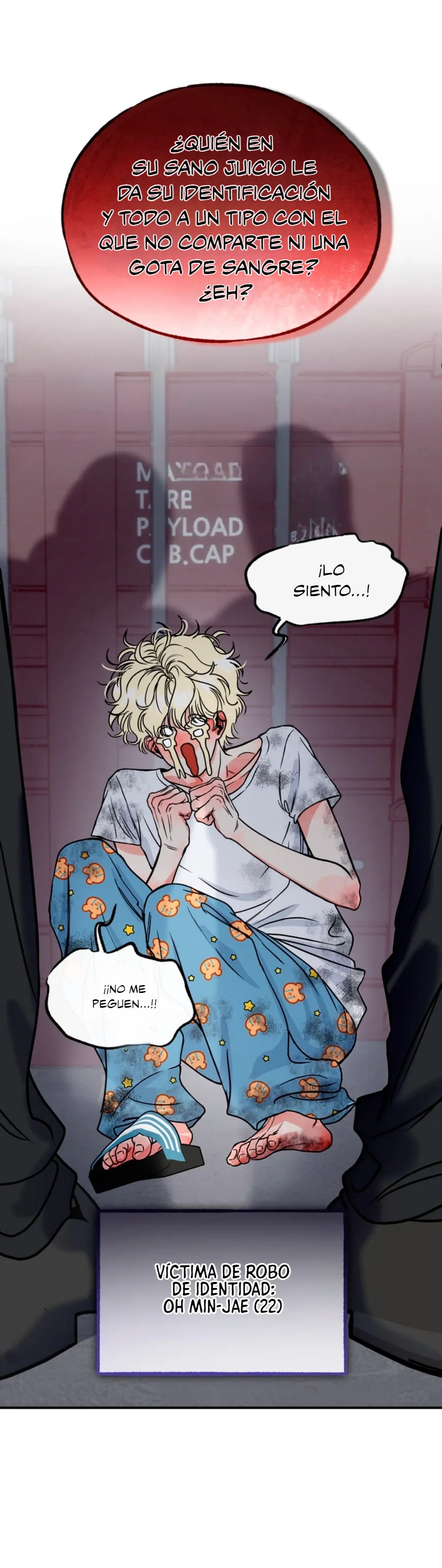 15 ¡El estafador novato atrapó a un oso!