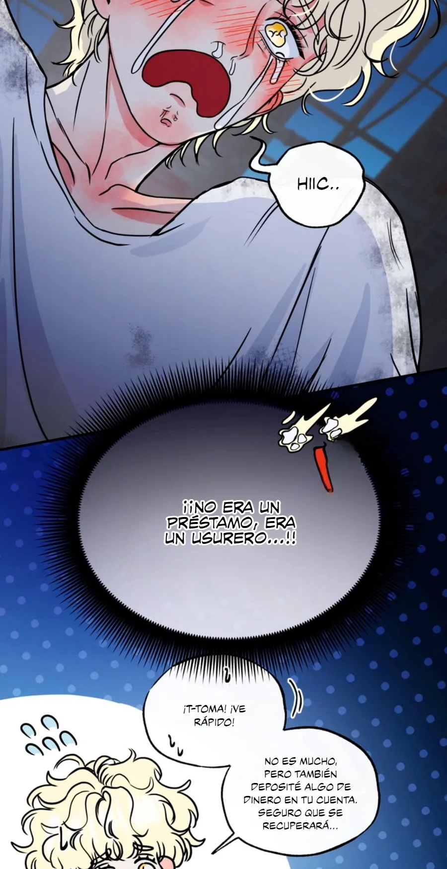 17 ¡El estafador novato atrapó a un oso!