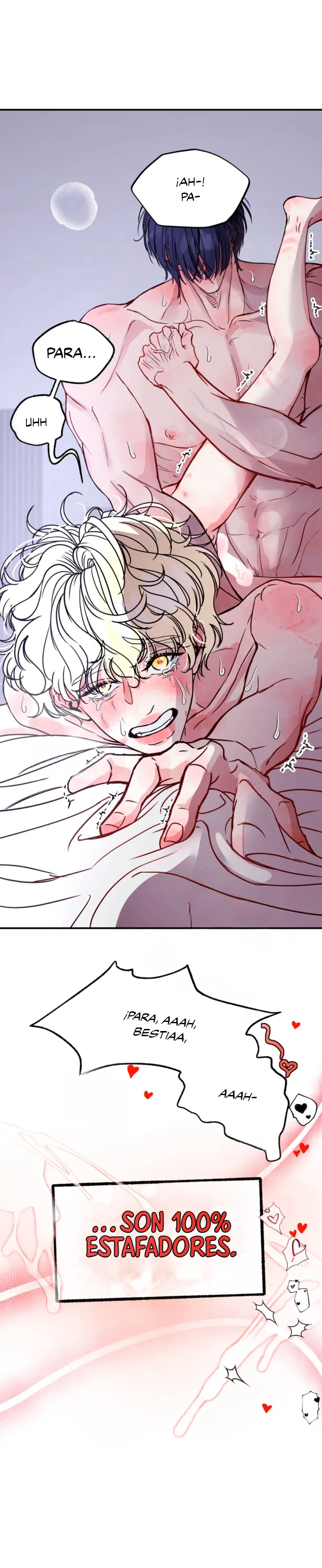 11 ¡El estafador novato atrapó a un oso!