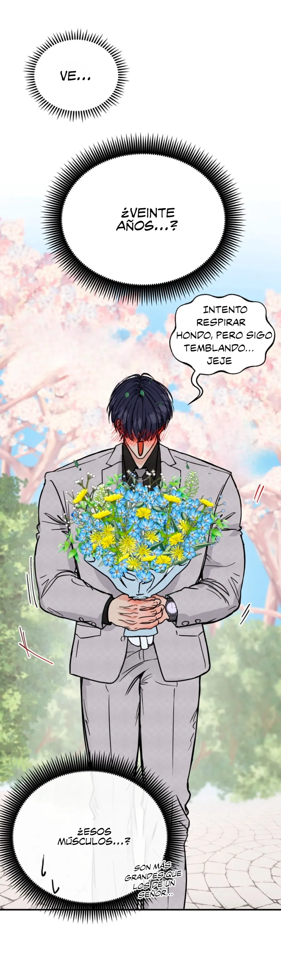 47 ¡El estafador novato atrapó a un oso!