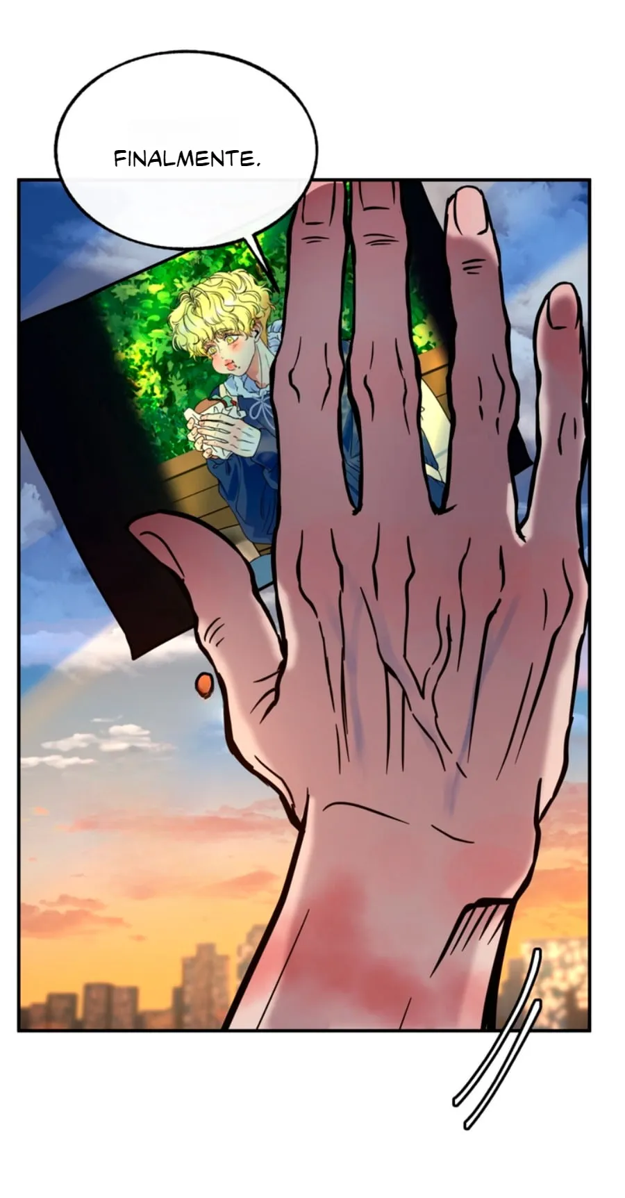 29 ¡El estafador novato atrapó a un oso!