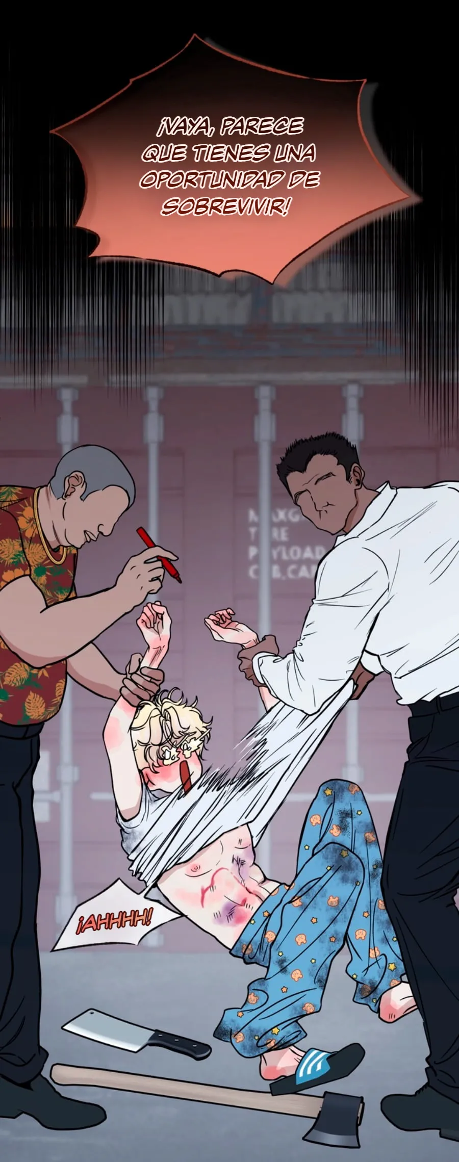 31 ¡El estafador novato atrapó a un oso!