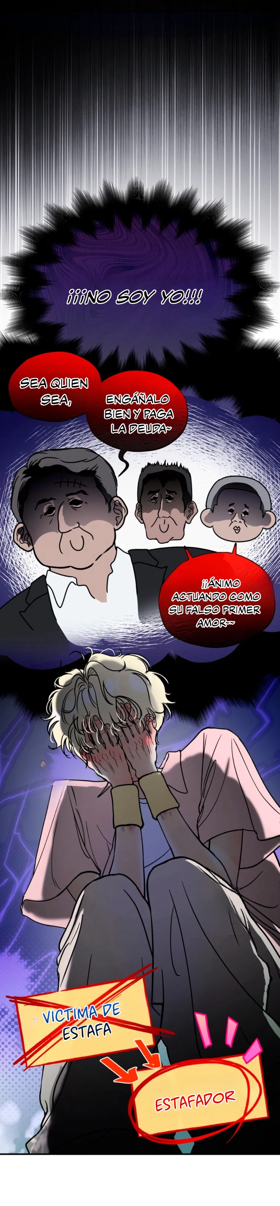 38 ¡El estafador novato atrapó a un oso!