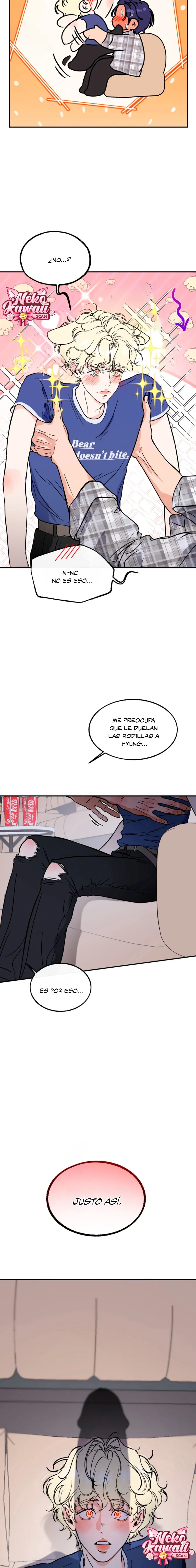 17 ¡El estafador novato atrapó a un oso!