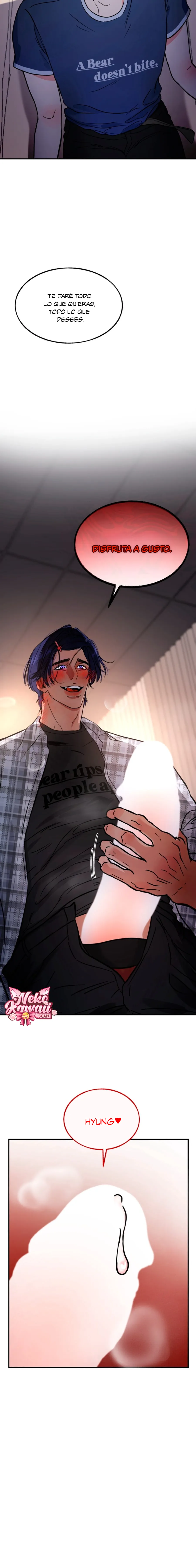 18 ¡El estafador novato atrapó a un oso!