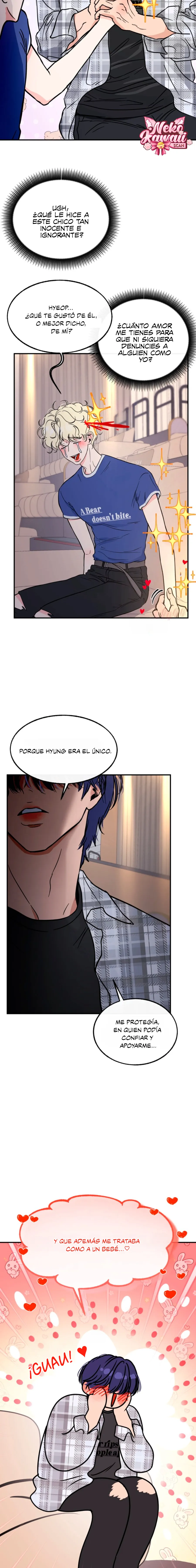 9 ¡El estafador novato atrapó a un oso!