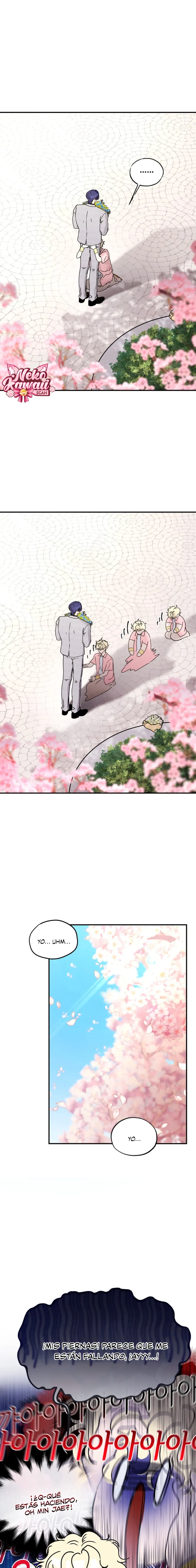 1 ¡El estafador novato atrapó a un oso!