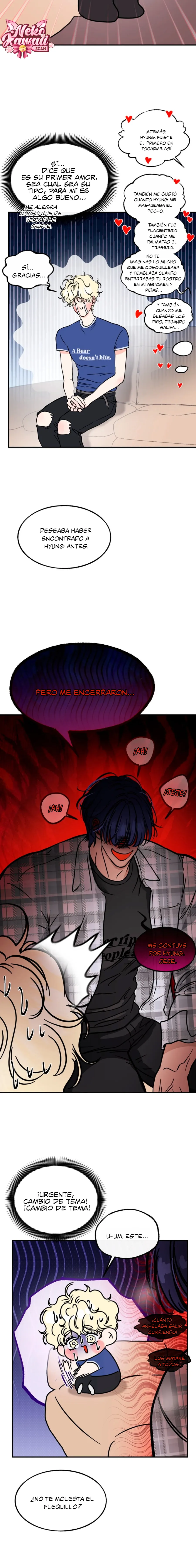 10 ¡El estafador novato atrapó a un oso!