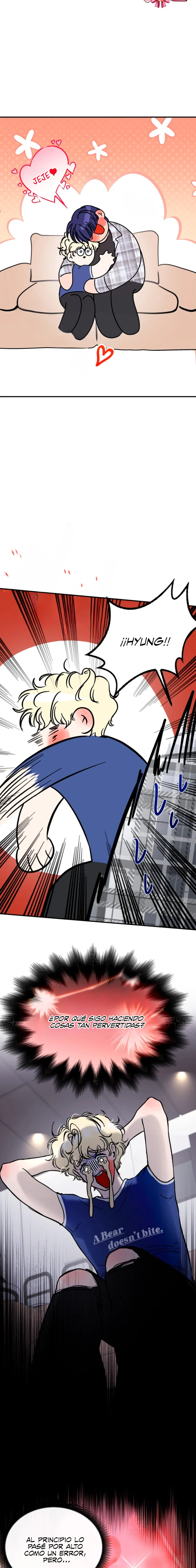 7 ¡El estafador novato atrapó a un oso!