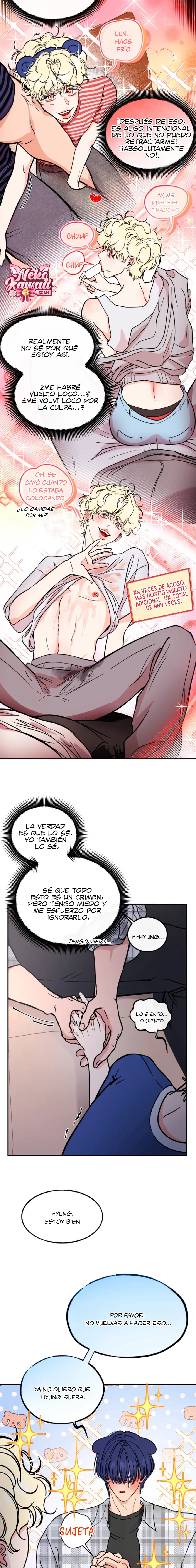 8 ¡El estafador novato atrapó a un oso!