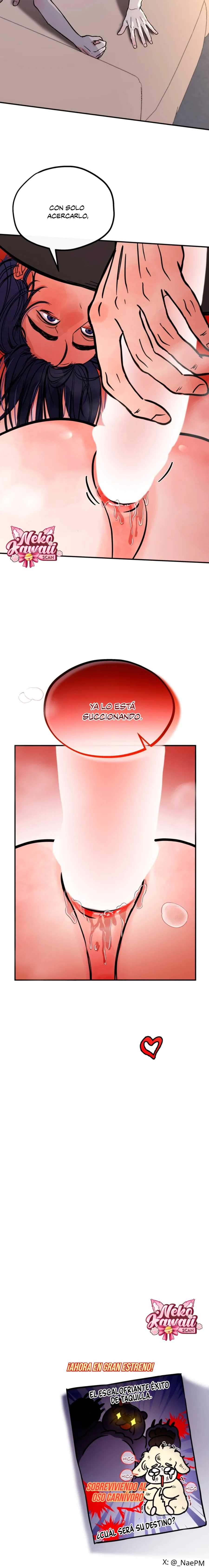 18 ¡El estafador novato atrapó a un oso!