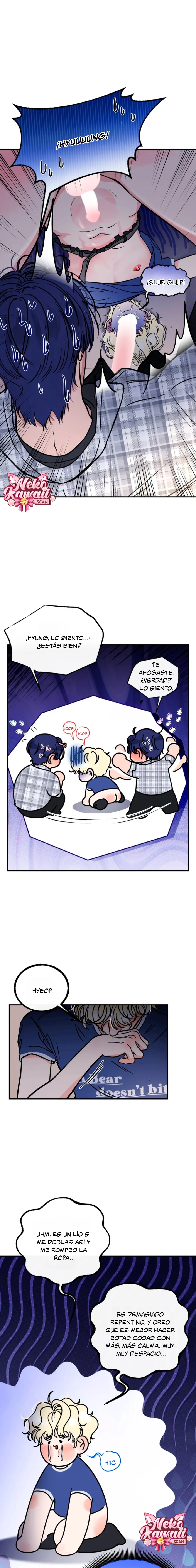 10 ¡El estafador novato atrapó a un oso!