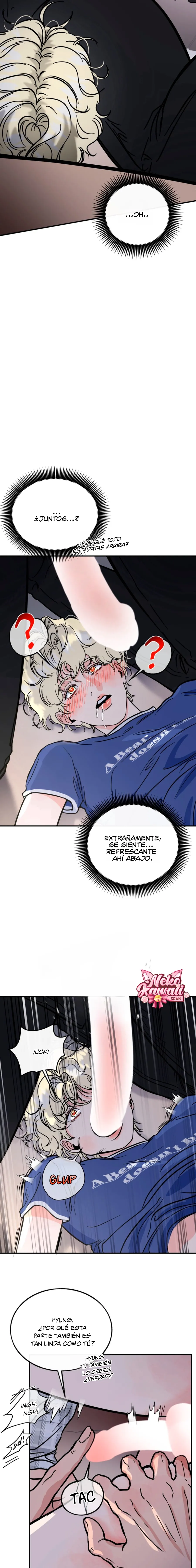 6 ¡El estafador novato atrapó a un oso!