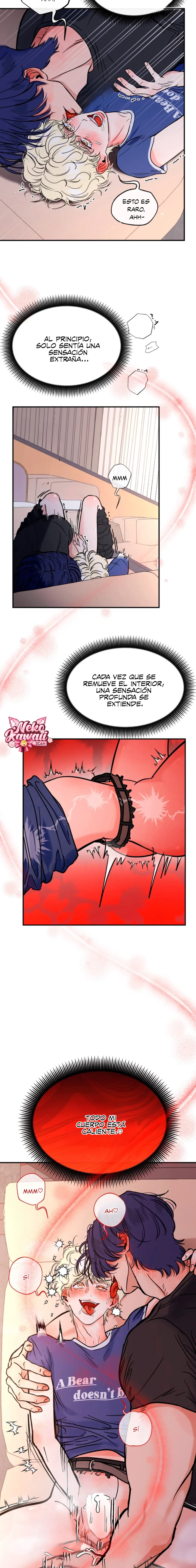 10 ¡El estafador novato atrapó a un oso!