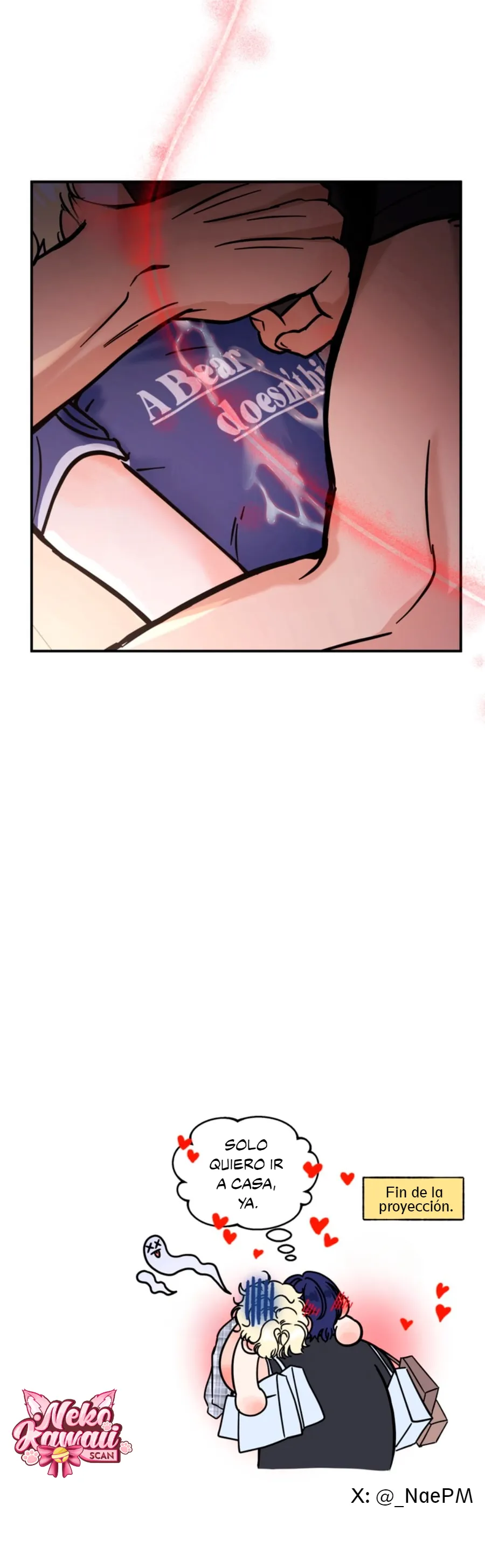 17 ¡El estafador novato atrapó a un oso!