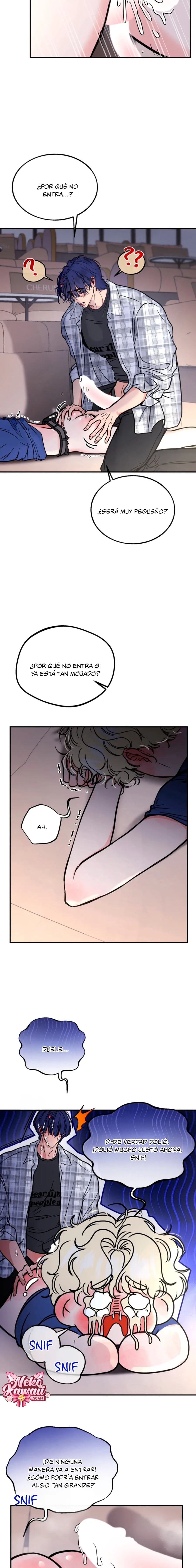 3 ¡El estafador novato atrapó a un oso!