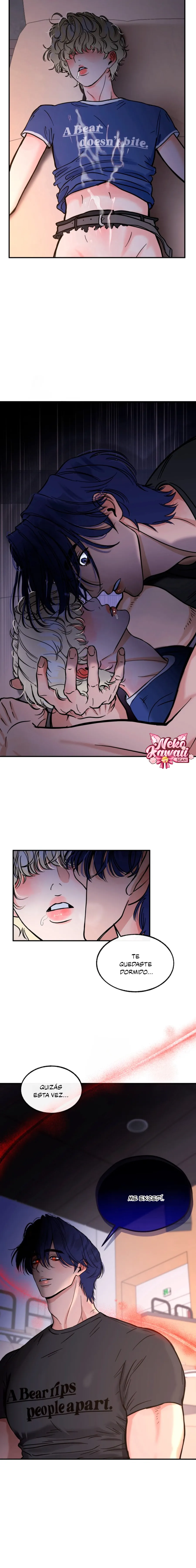 14 ¡El estafador novato atrapó a un oso!