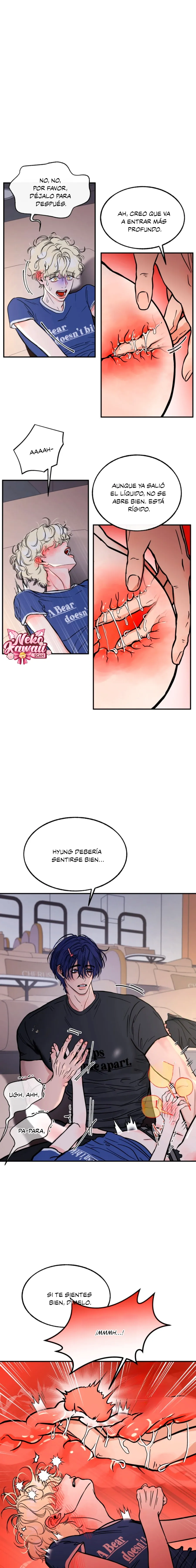 8 ¡El estafador novato atrapó a un oso!