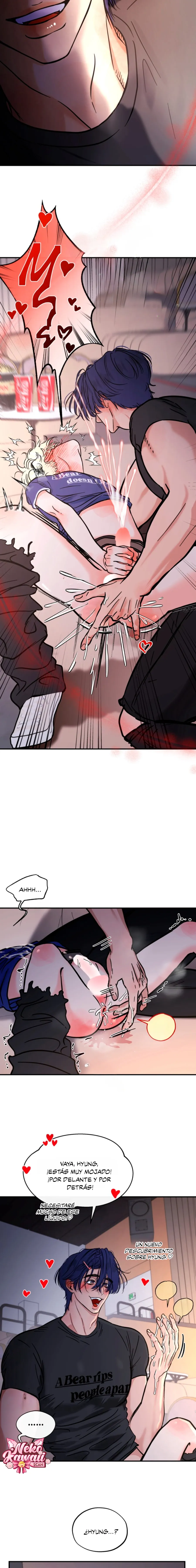 13 ¡El estafador novato atrapó a un oso!