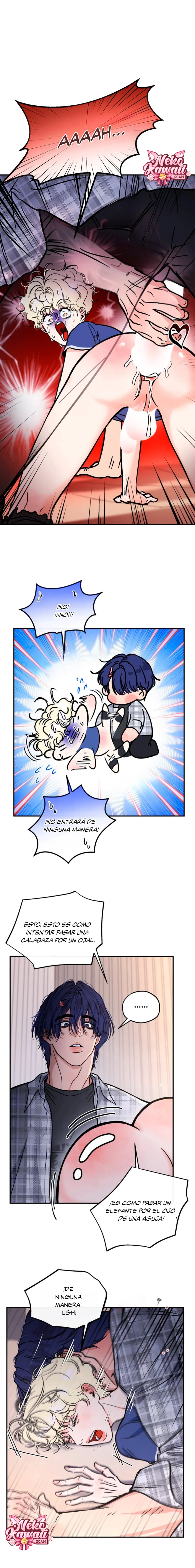 1 ¡El estafador novato atrapó a un oso!