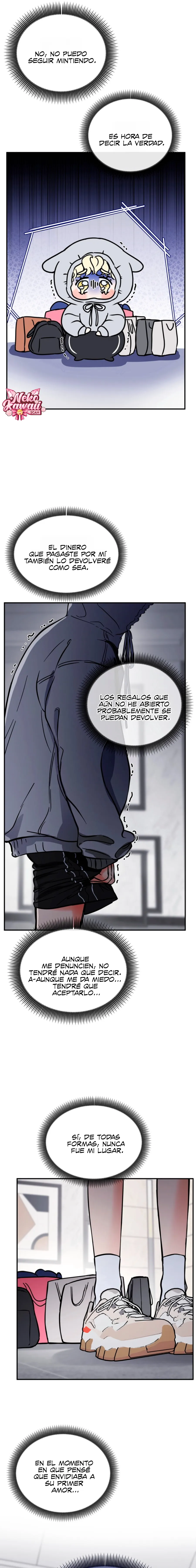 16 ¡El estafador novato atrapó a un oso!