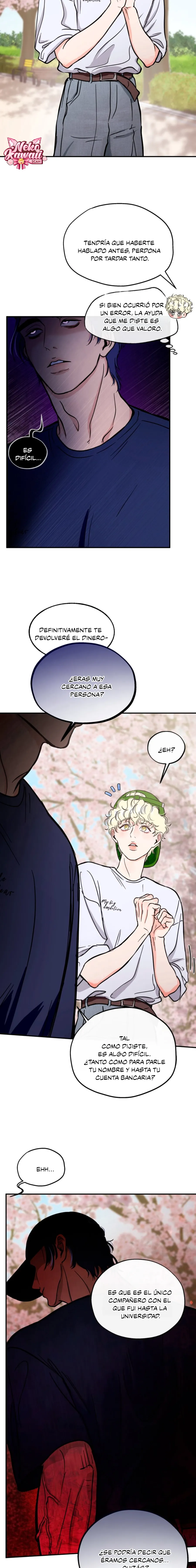 7 ¡El estafador novato atrapó a un oso!