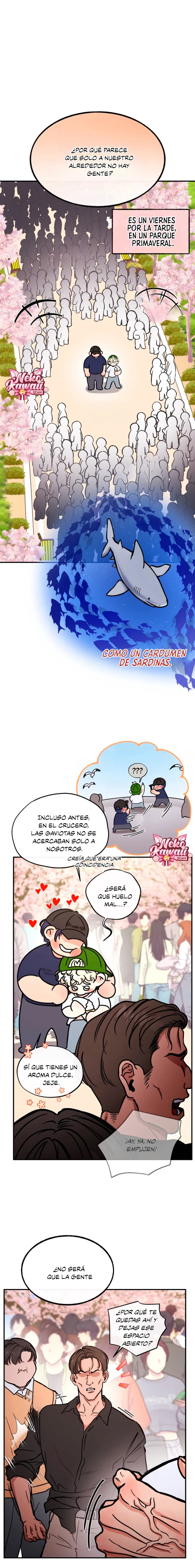 4 ¡El estafador novato atrapó a un oso!