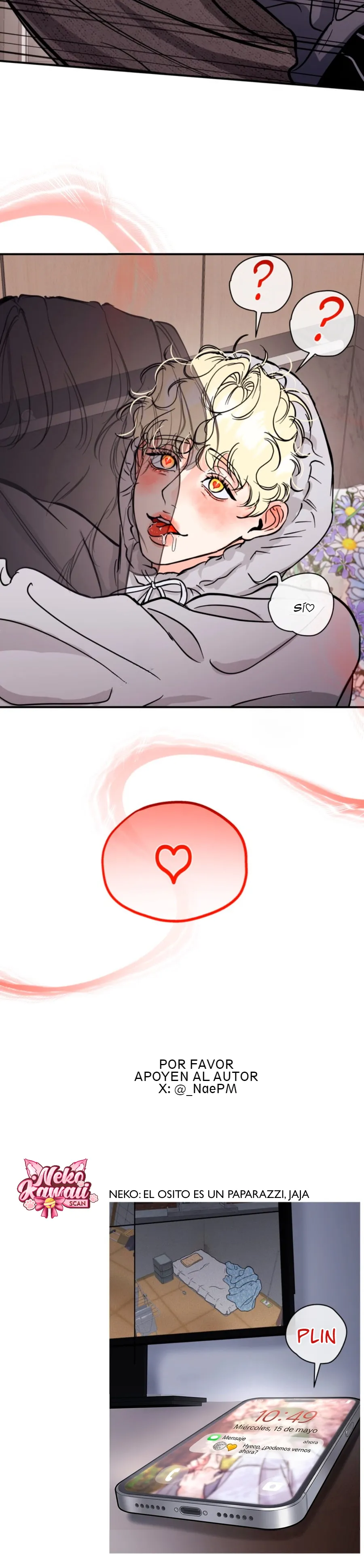 19 ¡El estafador novato atrapó a un oso!