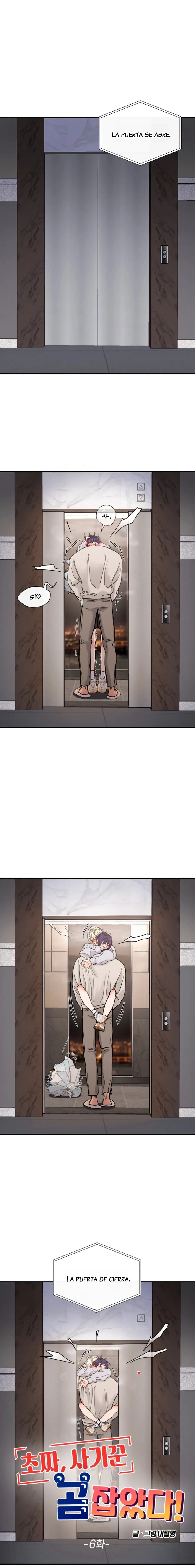 1 ¡El estafador novato atrapó a un oso!