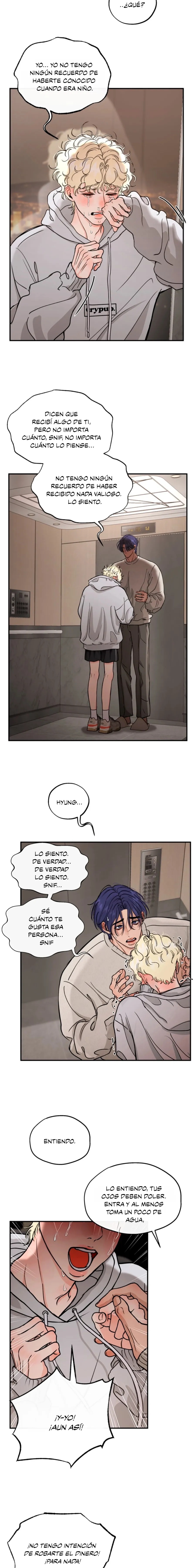 6 ¡El estafador novato atrapó a un oso!