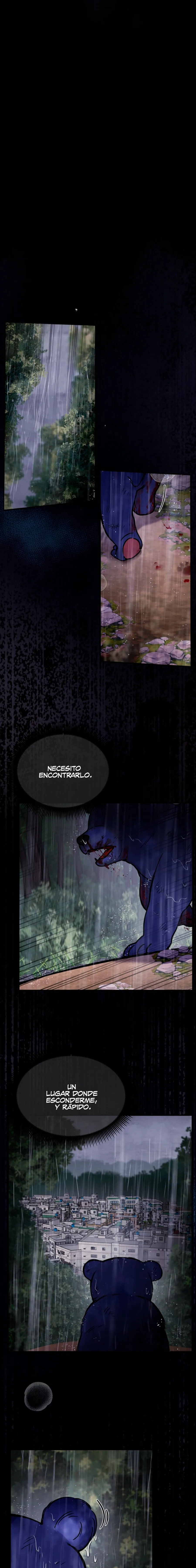 16 ¡El estafador novato atrapó a un oso!