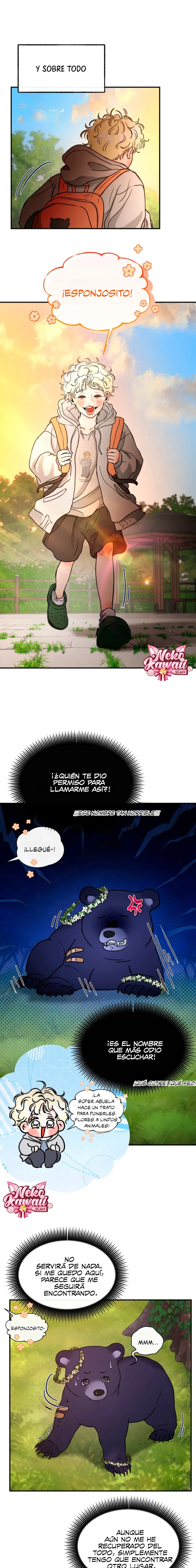 11 ¡El estafador novato atrapó a un oso!