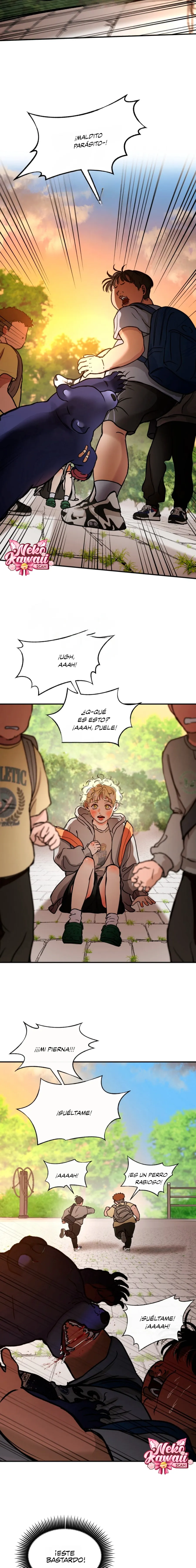 15 ¡El estafador novato atrapó a un oso!